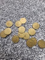 Beechcroft And Sons Nottingham Corn Exchange Tokens