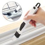 Dust Cleaner - Multifunctional Groove Brush for Windows - Portable Design