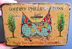 MAPLE TREE, G. PHILLIPS LONDON, tobacco tin 1910s-1920s