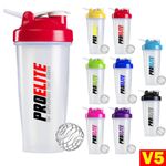 Shaker Cup Water Bottle 600ml-700m Whey Protein Mixer Smart Blender Tornado Ball