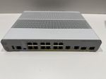 Cisco WS-C3560CX-12PC-S Cisco 12 Port POE Switch