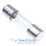 5x20mm Glass Slow Blow Time Delay Fuse 100mA to 16A