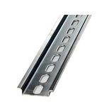 35MM TOP HAT DIN RAIL 150MM CUT TO LENGTH 7.5mm Depth