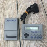 Xplorer Professional & X Assist Cheat Cartridge For PlayStation 1 (PS1)