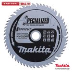 Makita B-57336 Efficut 165mm 56T Plunge Saw Blade