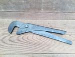 Vintage 14” Footprint 0700 Adjustable Wrench