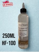 GOLF GRIP SOLVENT - ACTIVATOR HF-100 (250ml) None toxic & None Flammable