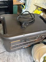 Pecron F3000 LFP Portable Power Generator, 4 AC, USB-C 100W, Black