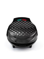 Black Non-Stick Waffle Maker GWM101B-21