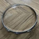 Vintage 1970s Premier 12" 6 Lug Diecast Hoop Rim - Standard Size