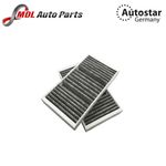 Autostar Germany Cabin Air Filter Set 1668300318 Mercedes-Benz M-Class GLE W166