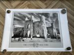 Vintage Original 1988 Athena Poster-NOS-U2-The Unforgettable Fire-60 x 89 cm.
