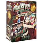 Gravity Falls The Complete Series 1-3 DVD 7-Disc New Sealed English UK