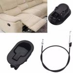 Recliner Chair Sofa Handle Cable Couch Release Lever Replacement Cable UK