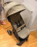 Joie Signature parcel™ LX Stroller - Maple