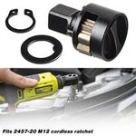 For Milwaukee 42-06-1030 3/8" M12 Ratchet Head Anvil Service Kit for 2457-20 New
