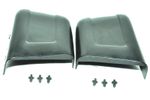 Suzuki Samurai SJ410 SJ413 Sierra Gypsy Front Bumper Protector Cover End LH / RH