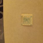 HONG KONG SG5 1862 QV 24c GREEN - Mounted mint - Cat £1200+