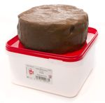 AIR HARDENING CLAY 2.5KG BUCKET TERRACOTTA 2.5 kg