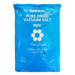 Hexeal PDV Salt 25kg – Food Grade Salt for Cooking and Water Softening