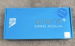 Aspen Pumps Silent+ Mini Aqua Condensate Pump FP3326 230V Blue Brand new in box