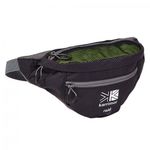 Karrimor Mens Raid 2 Zip Up Adjustable Walking Waistpack Bumbag