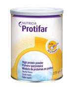 Nutricia Protifar Milk Protein Concentrate Powder 225g Neutral Flavor