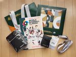 WBC 2026 Premium Prime Seat Exclusive Complete Goods Set Tokyo Dome Not for Sale
