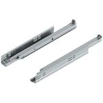 Blum - Wardrobe Draw Runners (6 Right & 6 Left)