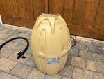 Bestway Lay-Z-Spa Electric Heat Pump Heater Digital Display 220-240V 20-40°C
