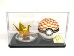 Function Art ll Clear Case and Japanese Handmade Ball by Me 480Sc20