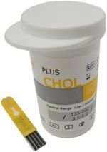 Benecheck Cholesterol replacement Test Strips (pack of 10) Pempa