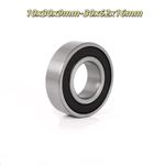 10x30x9mm-30x62x16mm 6200 6201 6202 6204 6205 6206 RZ Deep Groove Ball Bearings