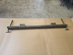 Metal Folding Hand machine ROOFING 1400mm  Folder  Bend sheet  aluminium 2 Vice 