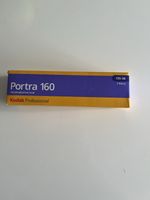 Kodak Professional Portra 160 ISO 36 Exp 35mm Colour Film 5 Pack Exp 09/27