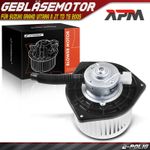 Blower Motor Interior Blower 150W For Suzuki Grand Vitara II JT TD TE 2005-2021