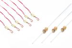 LED-NLAM DCC Concepts 0.8mm NANO LED Amber (6)