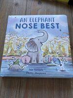 Jellycat Books - An Elephant Nose Best - Children’s Book