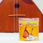 SOLOMIA Three (3) string Balalaika Prima Steel & Nylon Wound Strings - UK