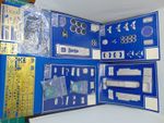 KEYSER SR 'LORD NELSON' CLASS COMPLETE LOCOMOTIVE KIT GAUGE 00,EM OR P4 CHASSIS