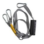 Radar Water Ski Boat Tow Harness - Silver