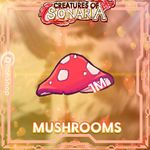 1M Mushrooms | Creature Of Sonaria | COS