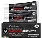 2PCS Tattoo Numibing Cream Gel 20g-Up to 6 Hours Extra Strength for Tattoos