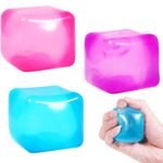 NEW Nice Cube Stress Ball Sensory Toys Anxiety & Stress Relief Fidget Toys