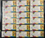 1996 EURO CHAMPOINSHIP MATCH TICKETS  £19.95 EACH ..  EURO 96
