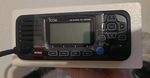 ICOM IC-M330GE/ M330 Compact VHF/DSC UK Marine Radio panel mount in black