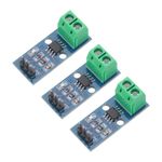 3pcs ACS712 Current Sensor AC/DC 5A Range Hall Current Measuring Module