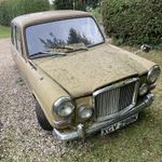 Austin Princess 1300 Vanden Plas