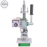 Hot Foil Stamping Machine Portable Leather Craft Pressing Manual Heat Press NEW