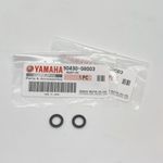 Yamaha x1 Pair Gearbox Drain/Fill Screw Fibre Washers - 90430-08003